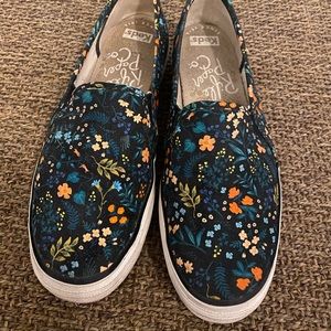Rifle Paper Keds Sneaker